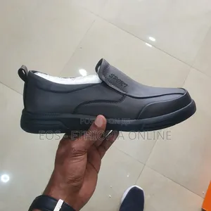 Original Slip on Soft Leather Shoes [On Hand]