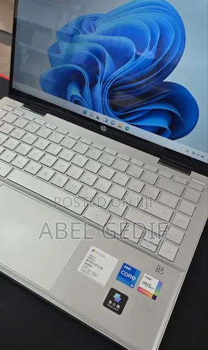 Photo - New Laptop HP Pavilion X360 16GB Intel Core I5 SSD 512GB