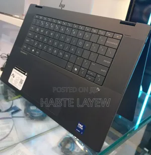 New Laptop HP OmniBook X Flip 16" 16GB Intel Core Ultra 7 SSD 1T