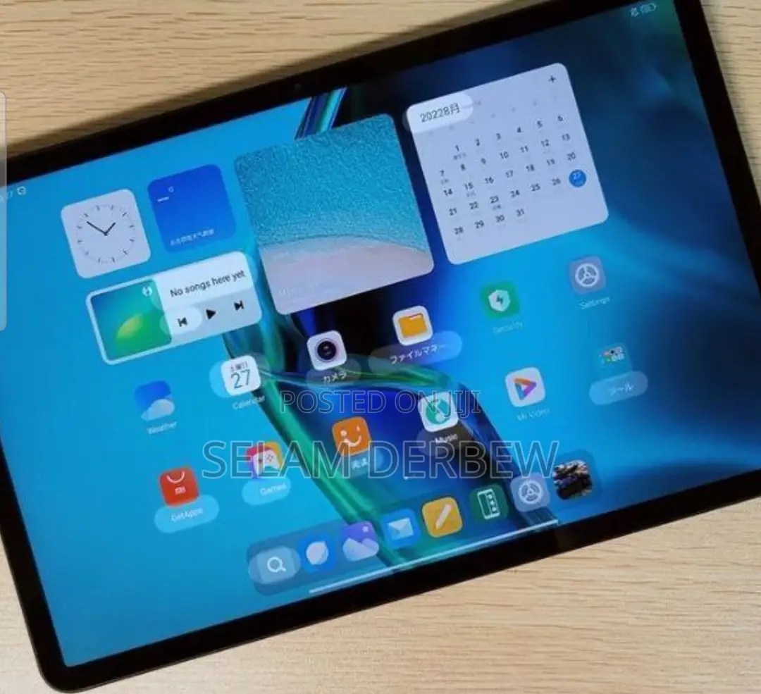 New Xiaomi Pad 5 256 GB