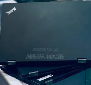 New Laptop Lenovo ThinkPad X380 Yoga 16GB Intel Core I7 SSD 512GB