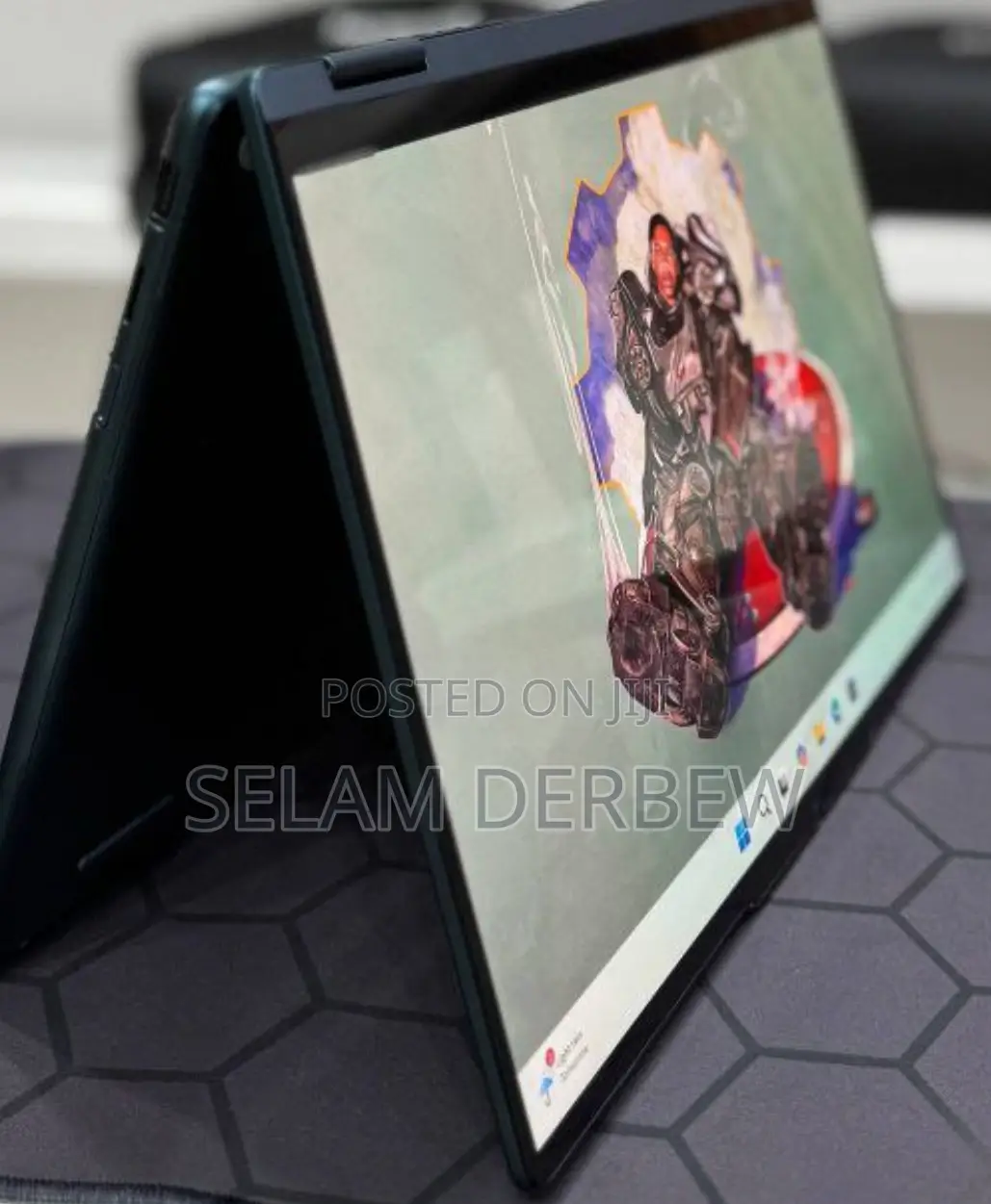 New Laptop Lenovo Yoga 7i 16GB AMD Ryzen 7 SSD 512GB