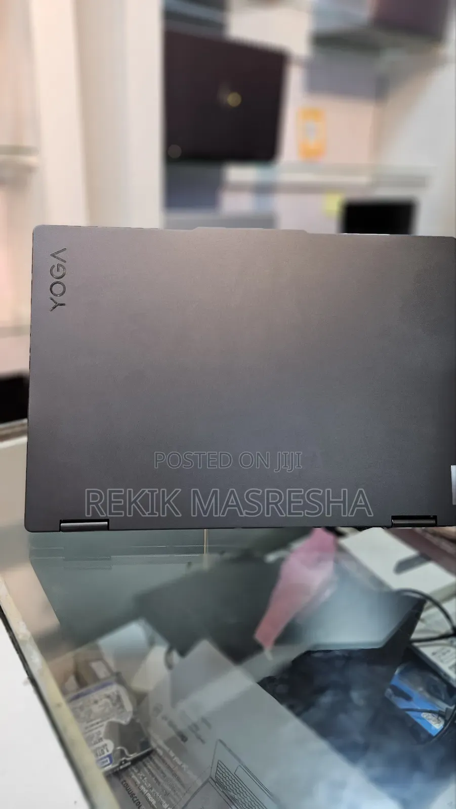 New Laptop Lenovo Yoga 7i 16GB Intel Core Ultra 7 SSD 1T