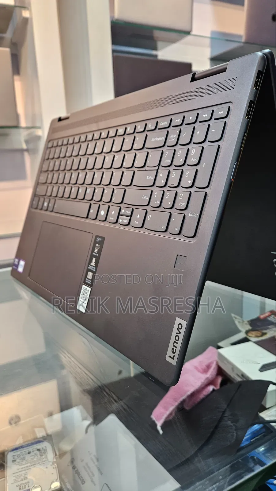 New Laptop Lenovo Yoga 7i 16GB Intel Core Ultra 7 SSD 1T