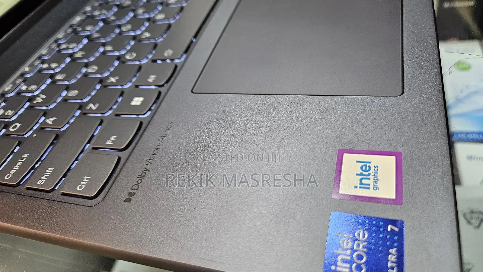 New Laptop Lenovo Yoga 7i 16GB Intel Core Ultra 7 SSD 1T