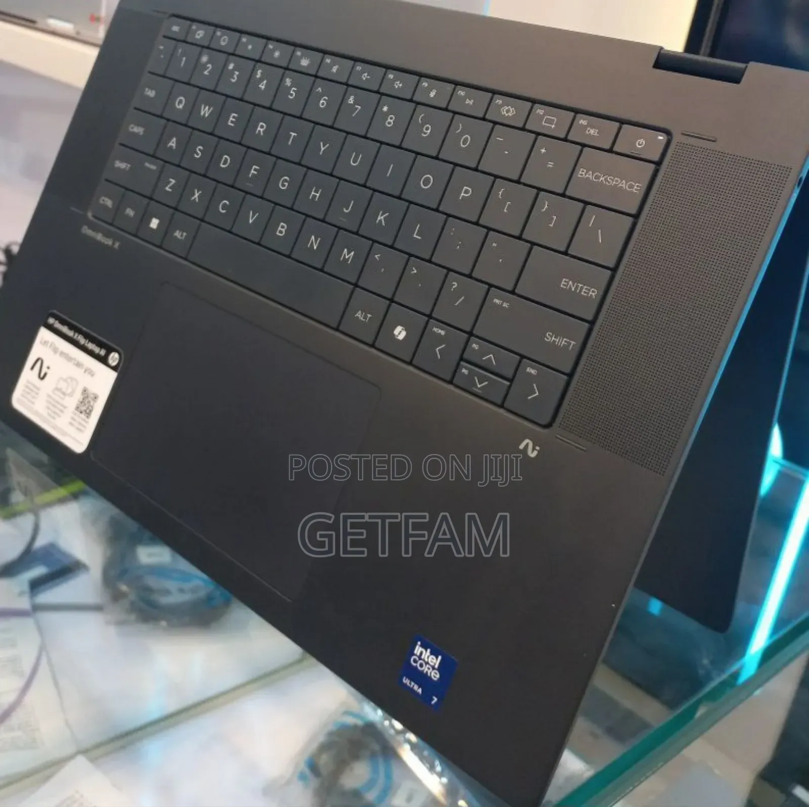 New Laptop HP Omen 15 16GB Intel Core Ultra 7 SSD 1T