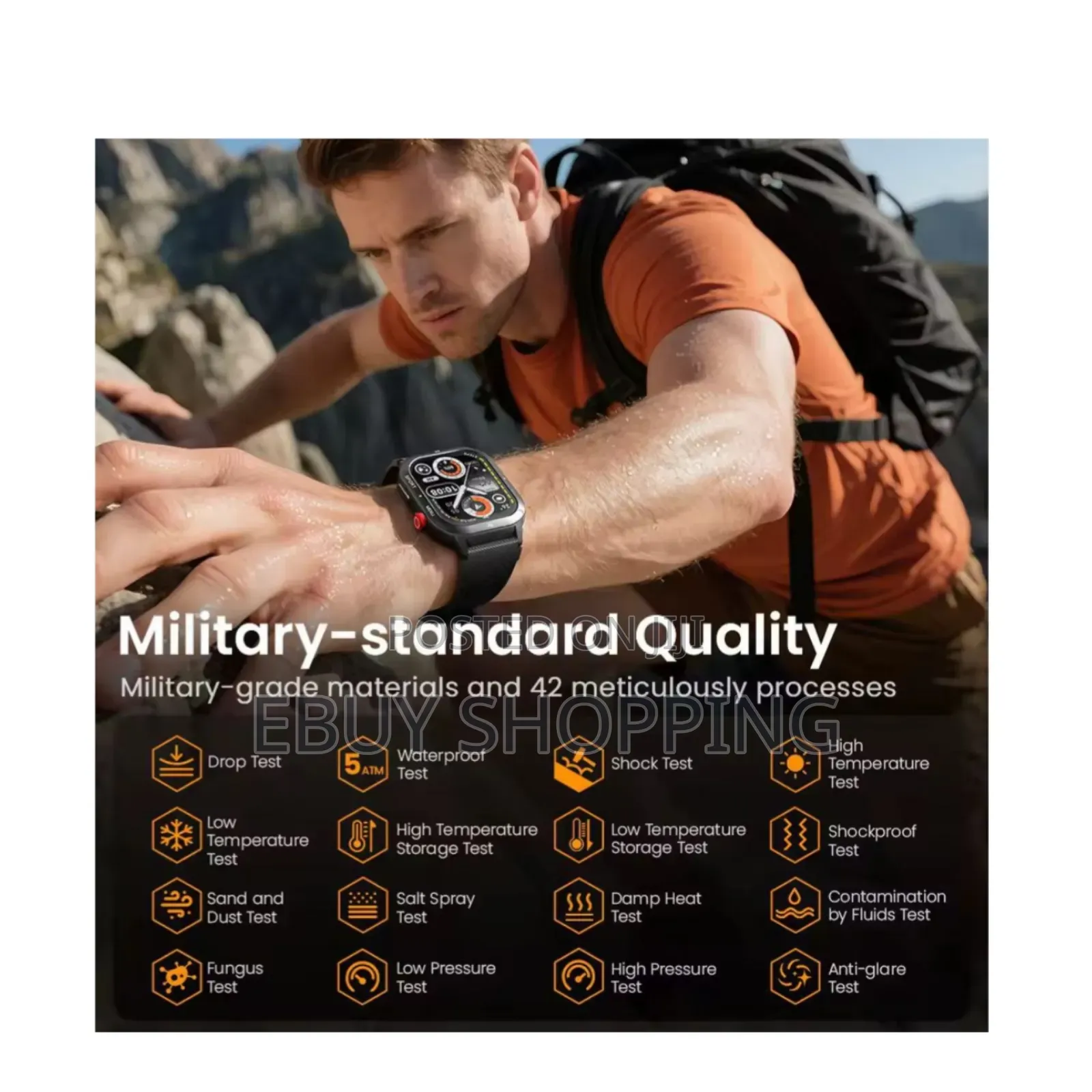 Haylou Iron Neo: 7-Day Battery Life Hd Display