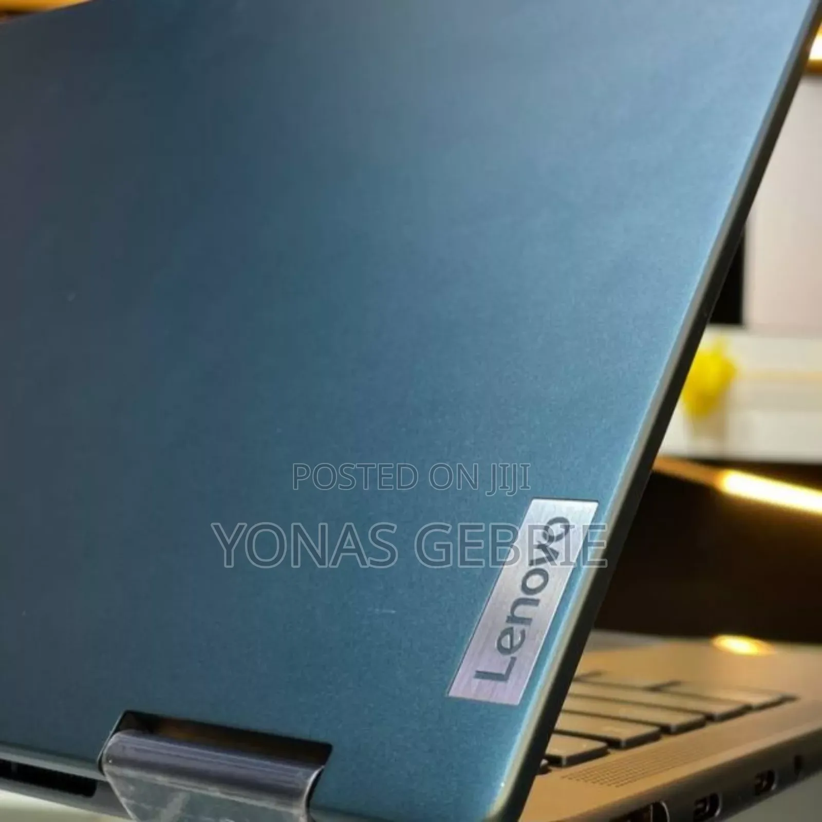 New Laptop Lenovo 16GB AMD Ryzen 7 SSD 512GB