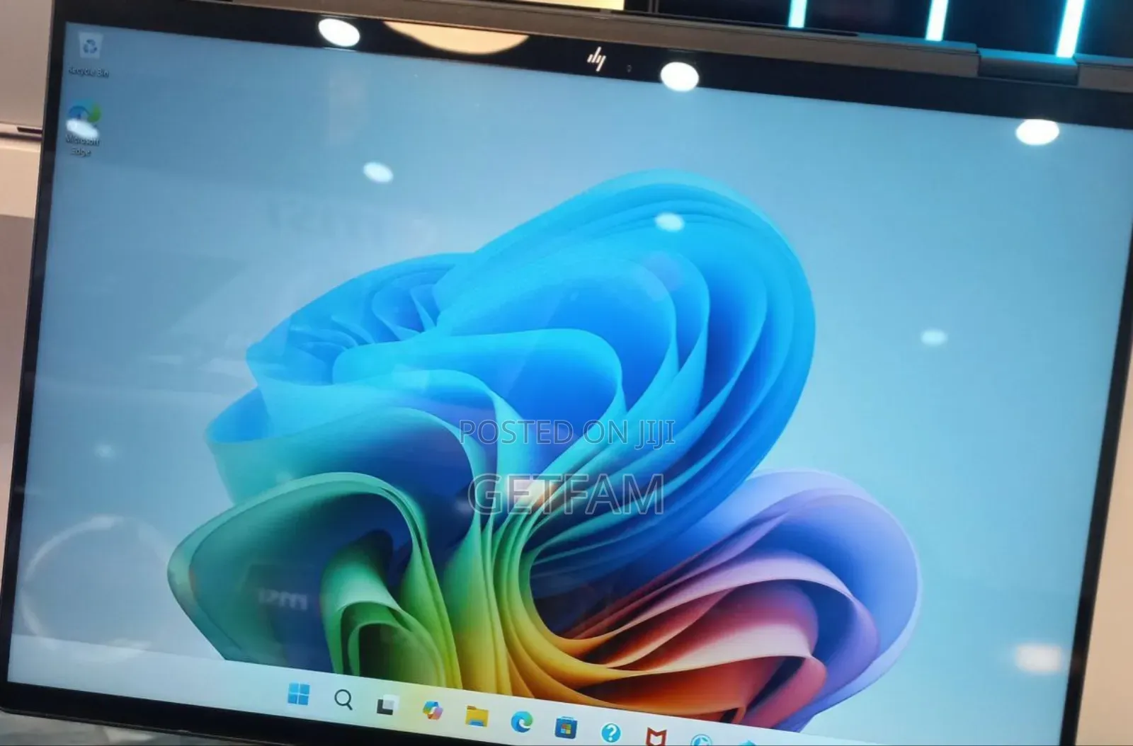 New Laptop HP Omen 15 16GB Intel Core Ultra 7 SSD 1T