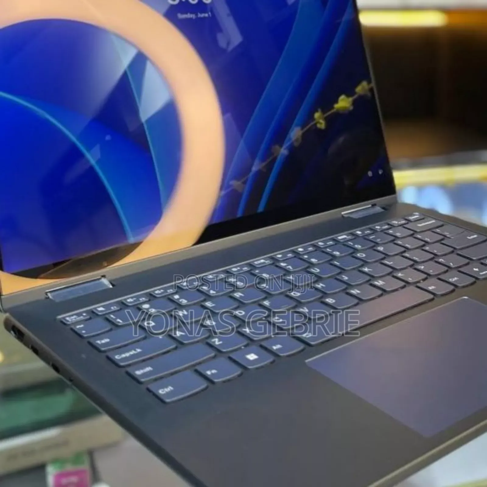 New Laptop Lenovo 16GB AMD Ryzen 7 SSD 512GB