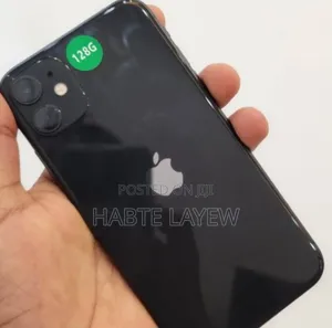 New Apple iPhone 11 128 GB