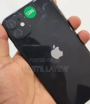 New Apple iPhone 11 128 GB