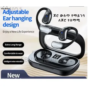 Photo - Revolutionary Bone Conduction Earbuds? Meet the Yw01 Open-Air