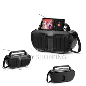 Photo - Crisp Audio Portable Speaker | Your Phone's Power Bank