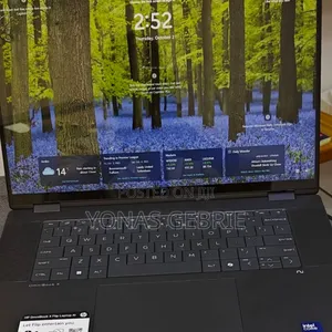 New Laptop HP OmniBook Ultra Flip 14" 16GB Intel Core Ultra 7 SSD 1T