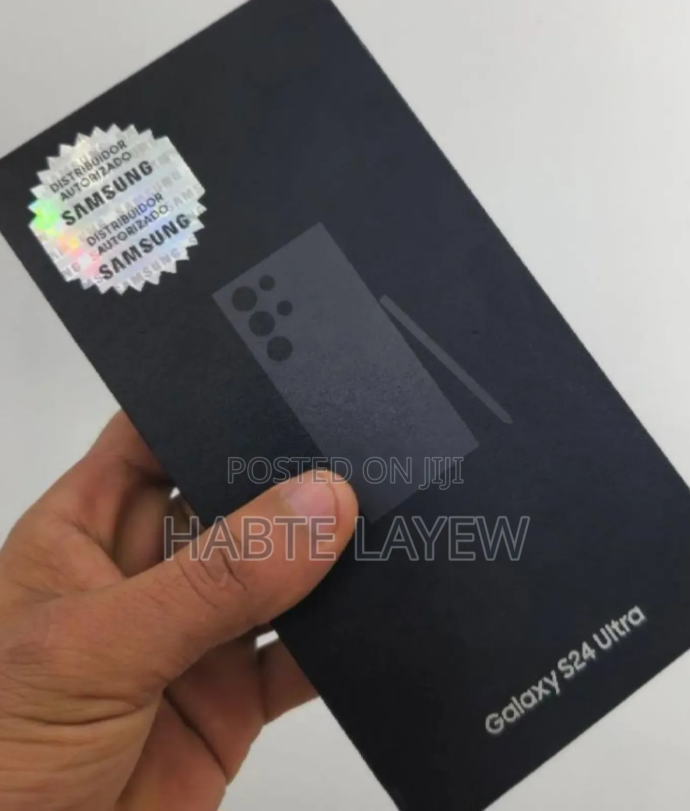 New Samsung Galaxy S24 Ultra 512 GB