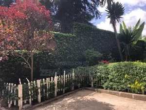 Furnished 5bdrm Villa in Between French And, Yeka for rent