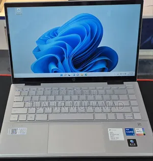 Photo - New Laptop HP Pavilion X360 16GB Intel Core I7 SSD 512GB