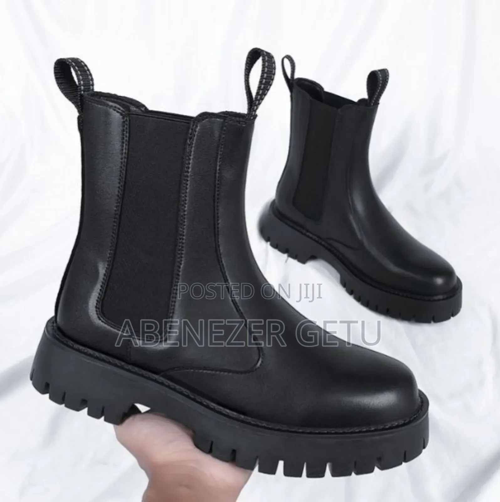 ምርጥ Chelsea Boots