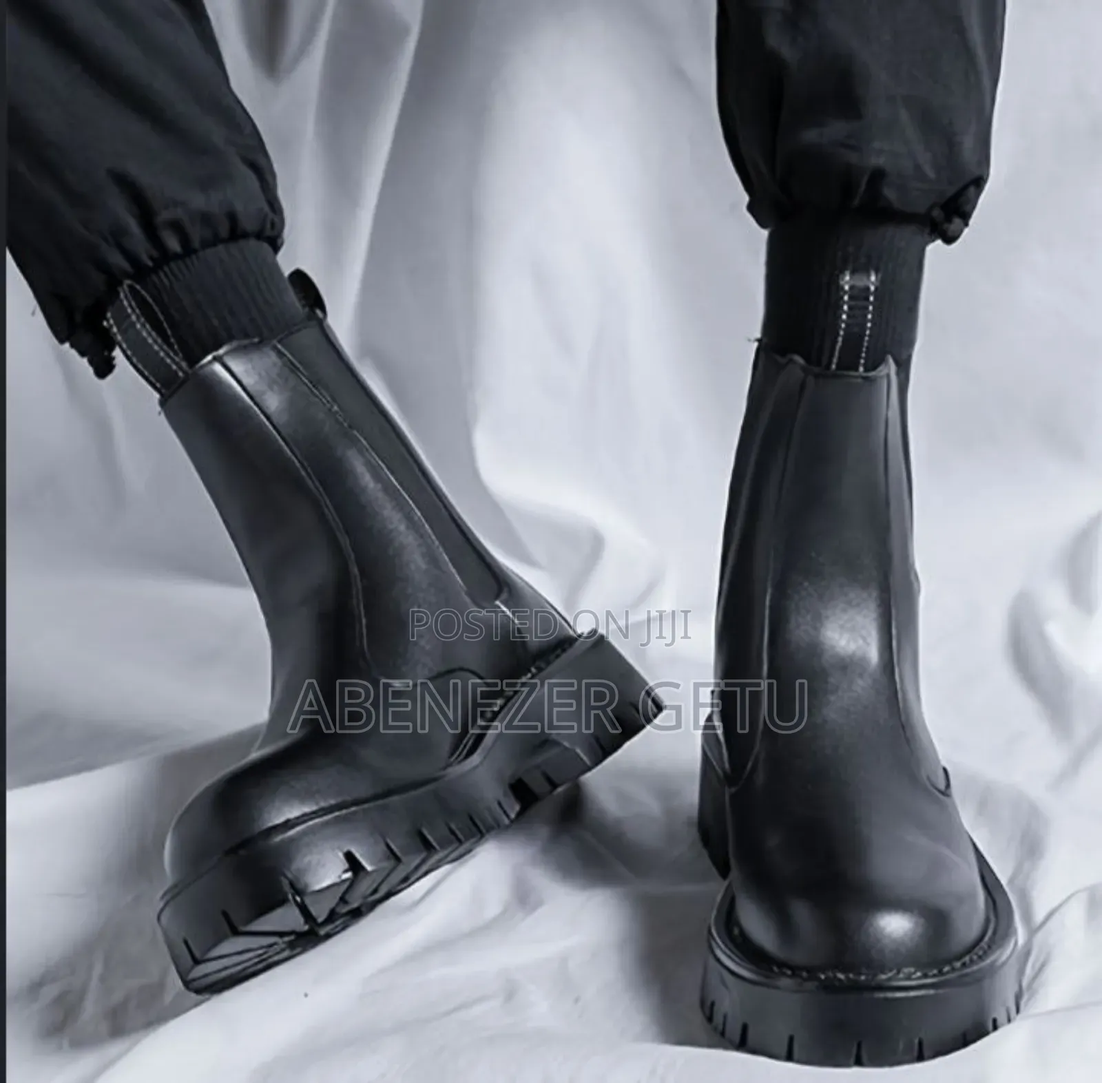 ምርጥ Chelsea Boots