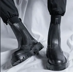 ምርጥ Chelsea Boots