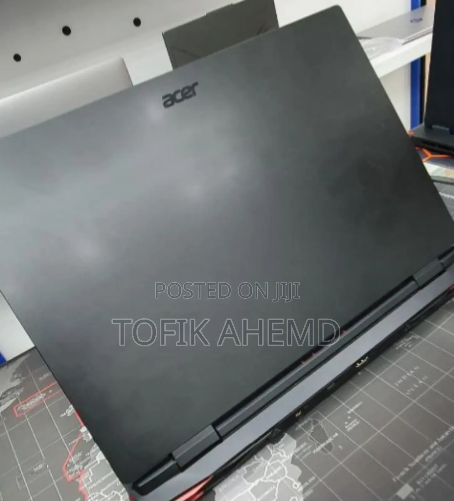 New Laptop Acer Predator Helios 300 16GB Intel Core I5 SSD 512GB