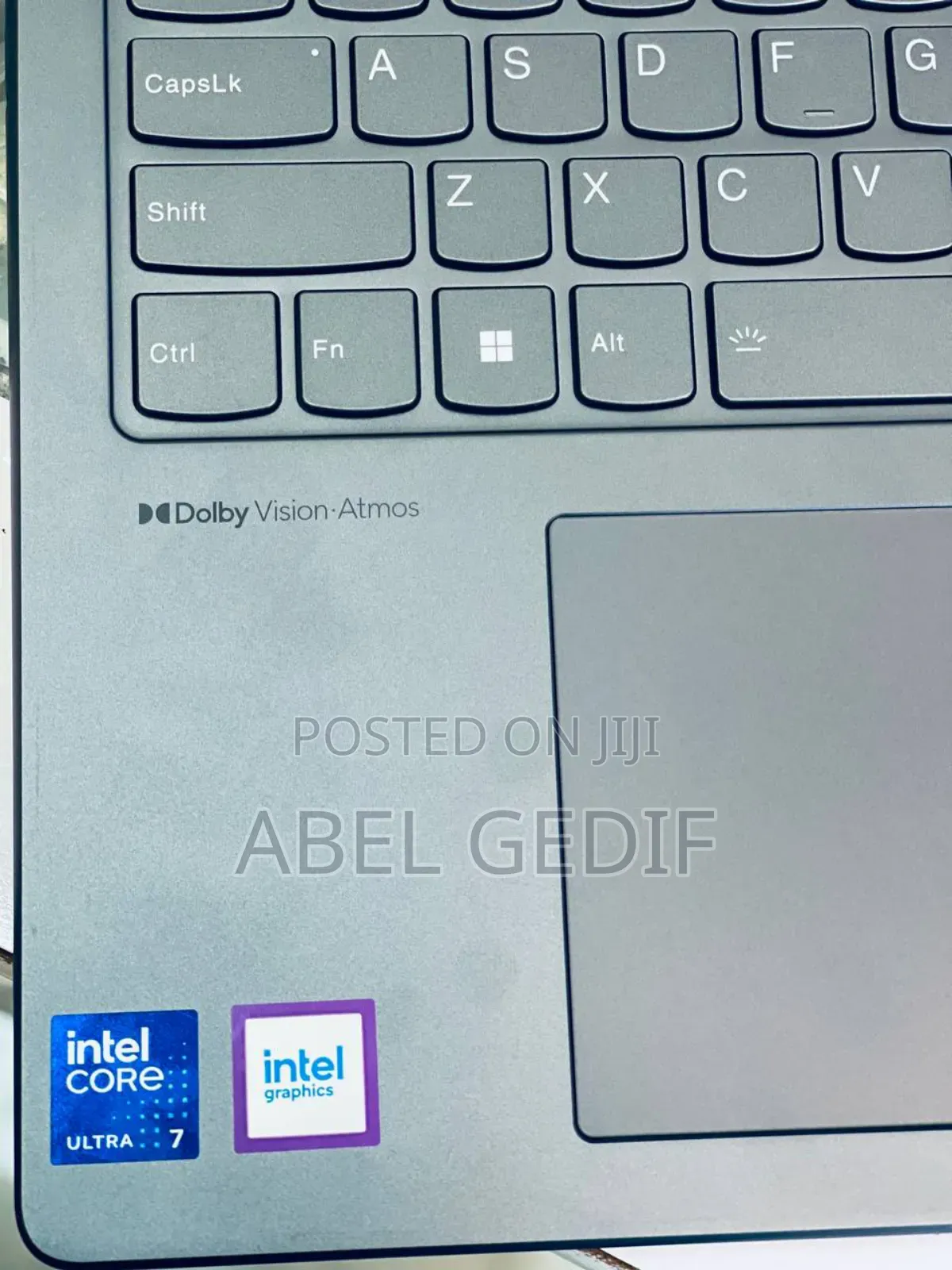 New Laptop Lenovo Yoga 7i 16GB Intel Core Ultra 7 SSD 1T