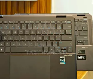 New Laptop HP Spectra 13 32GB Intel Core I7 SSD 2T