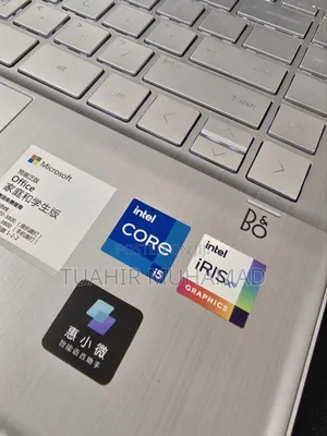 New Laptop HP Pavilion X360 16GB Intel Core I7 SSD 512GB