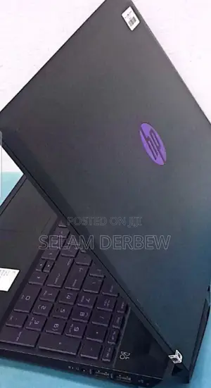 New Laptop HP Pavilion Power 15 16GB Intel Core I7 SSD 512GB