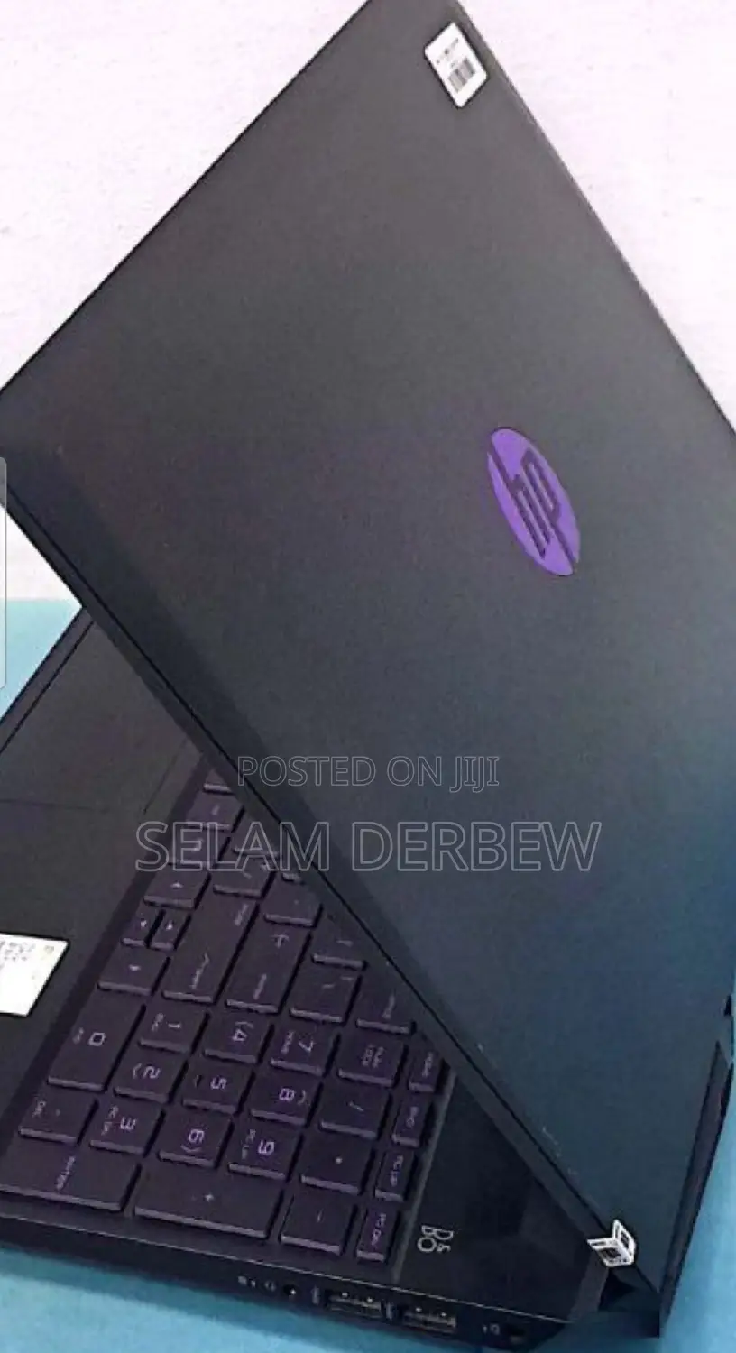 New Laptop HP Pavilion Power 15 16GB Intel Core I7 SSD 512GB