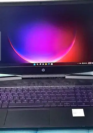 New Laptop HP Pavilion Power 15 16GB Intel Core I7 SSD 512GB