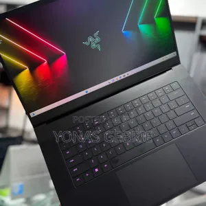 New Laptop Razer Blade 16GB Intel Core I7 SSD 1T