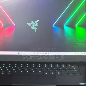 New Laptop Razer Blade 16GB Intel Core I7 SSD 1T