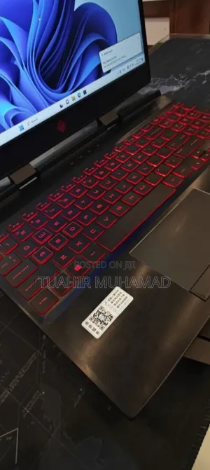 New Laptop HP Omen X 16GB Intel Core I7 SSD 512GB