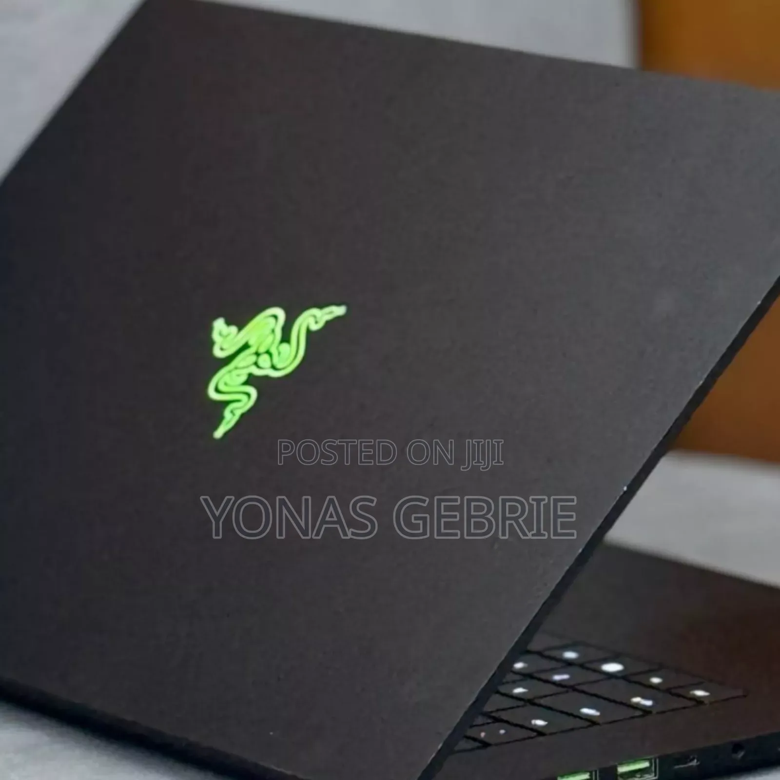 New Laptop Razer Blade 16GB Intel Core I7 SSD 1T
