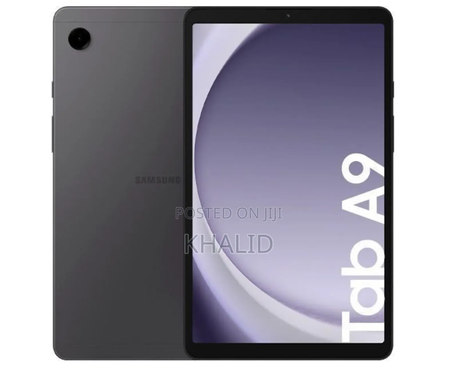 New Samsung Galaxy Tab A9 64 GB Gray