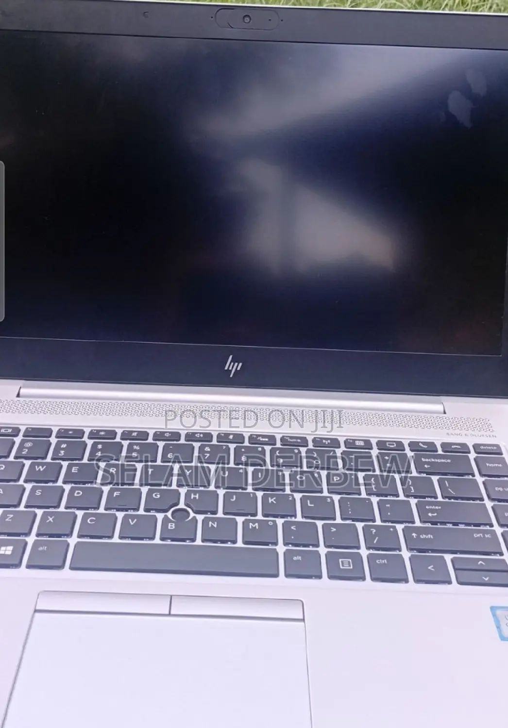 New Laptop HP EliteBook 840 G6 16GB Intel Core I5 SSD 512GB