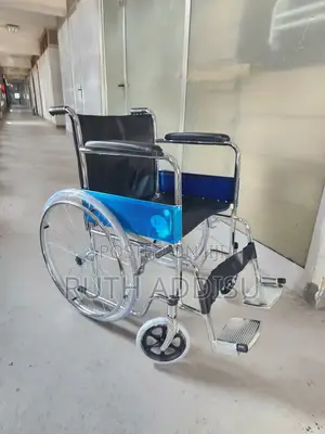 Photo - Foldable Very Strong Wheelchair推動medical Wheelchair暑熱wheelchair New