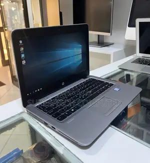 New Laptop HP EliteBook 820 G4 8GB Intel Core I5 SSD 512GB