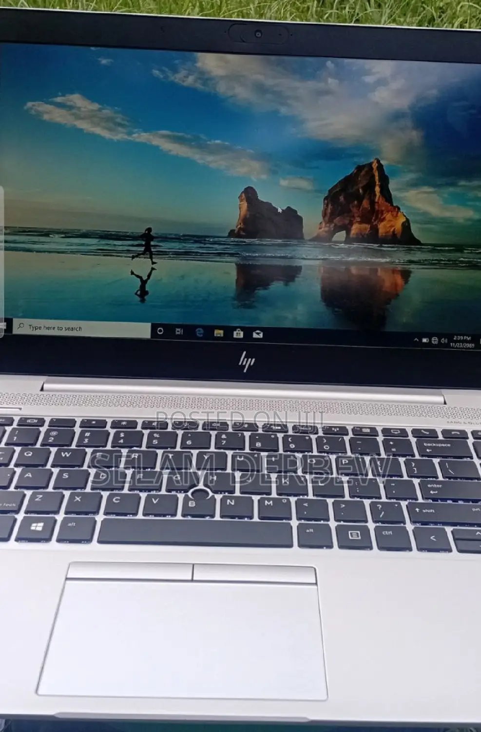 New Laptop HP EliteBook 840 G6 16GB Intel Core I5 SSD 512GB