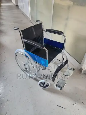 Foldable Wheelchair協調medical Almunium Wheelchair煞星wheelchair Medical