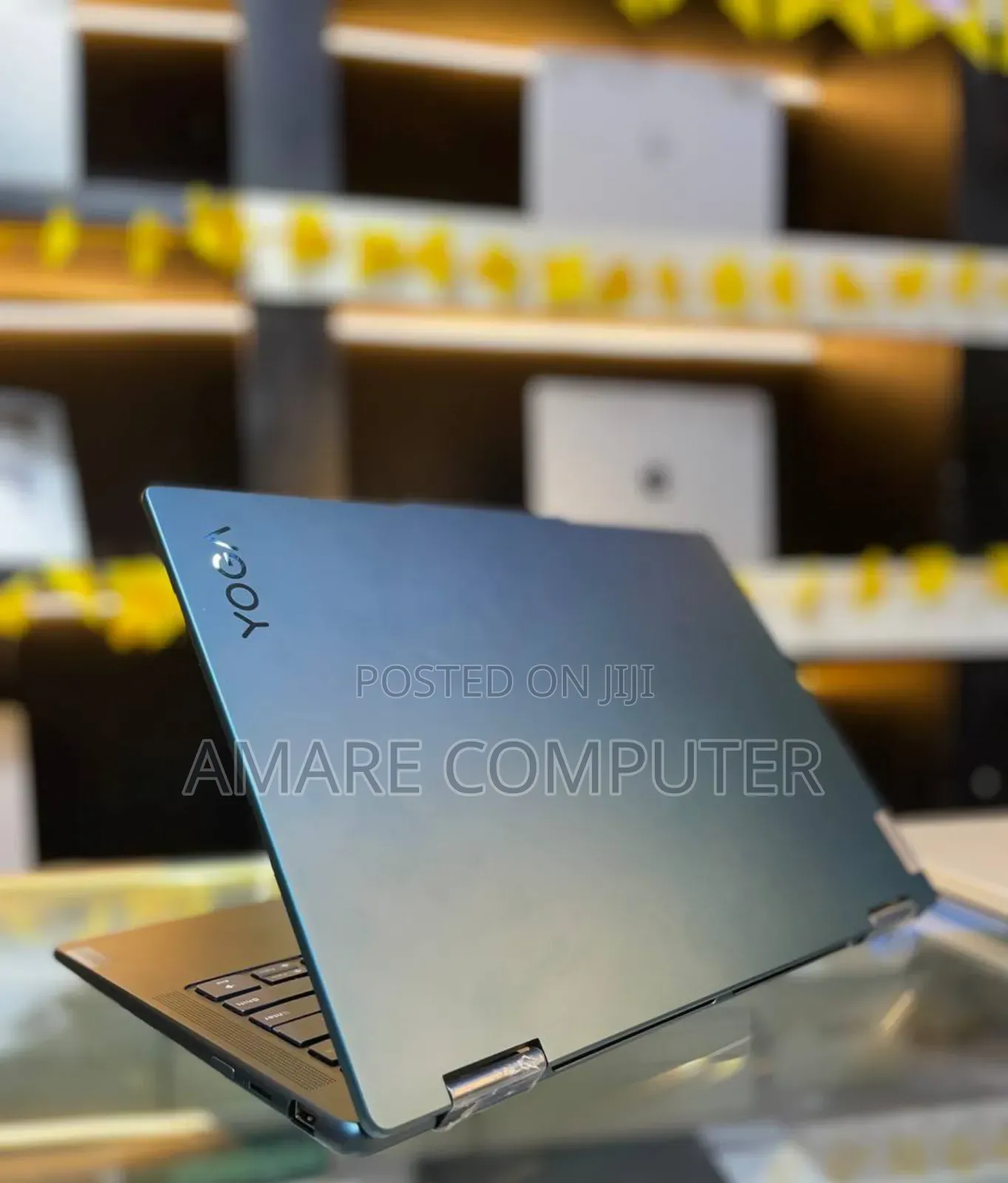 New Laptop Lenovo 16GB AMD Ryzen 7 SSD 512GB