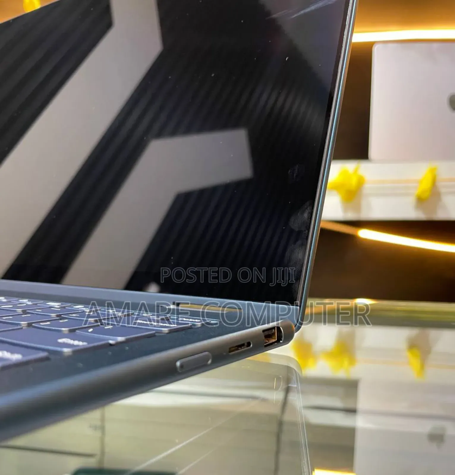 New Laptop Lenovo 16GB AMD Ryzen 7 SSD 512GB