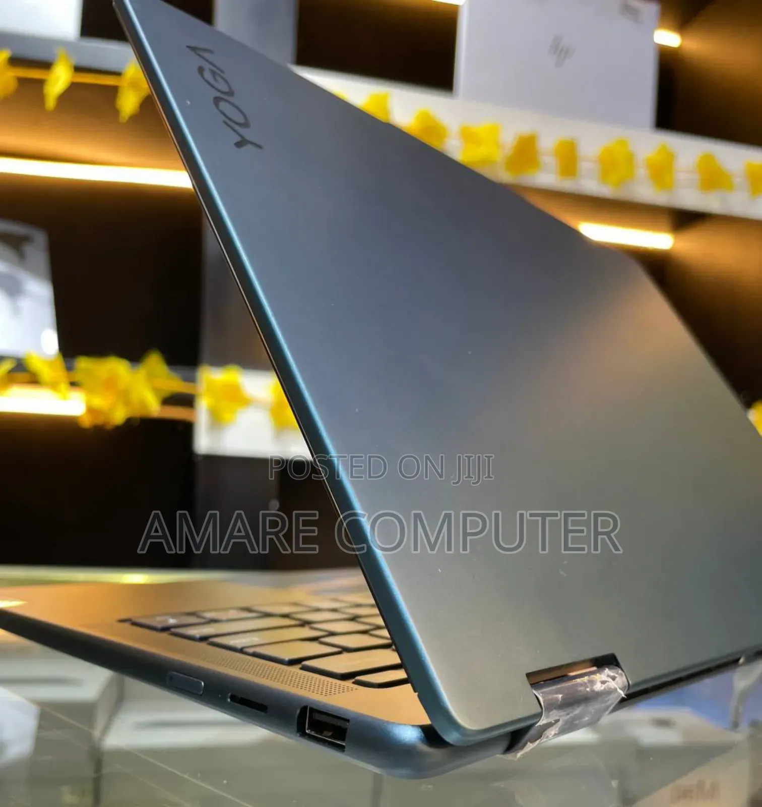 New Laptop Lenovo 16GB AMD Ryzen 7 SSD 512GB