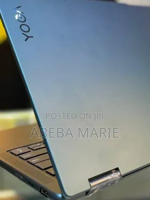 New Laptop Lenovo Yoga C930 16GB AMD Ryzen 7 SSD 512GB