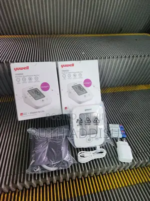 Photo - Yuwell Blood Pressure Monitor廟會digital Bp Monitor寑不digital Bp New