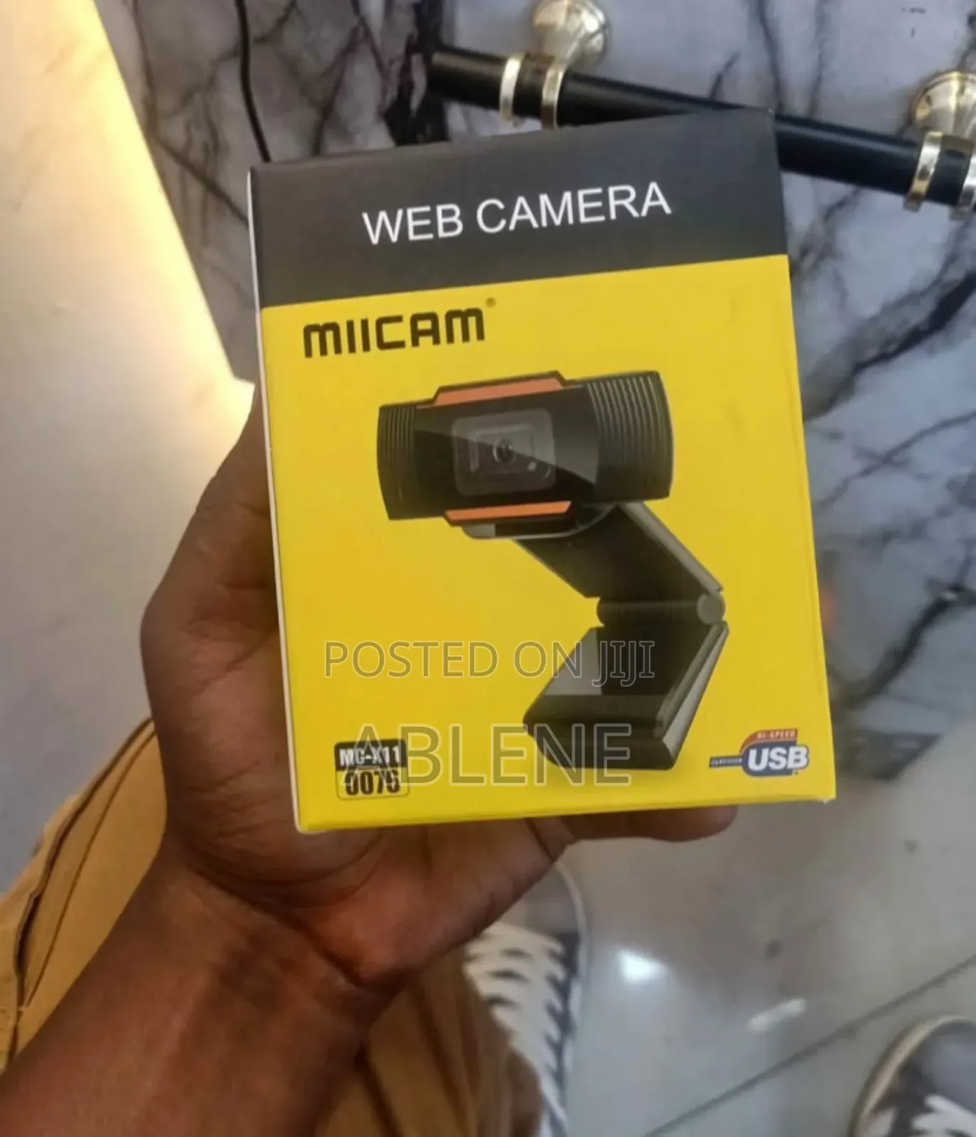 Web Camera