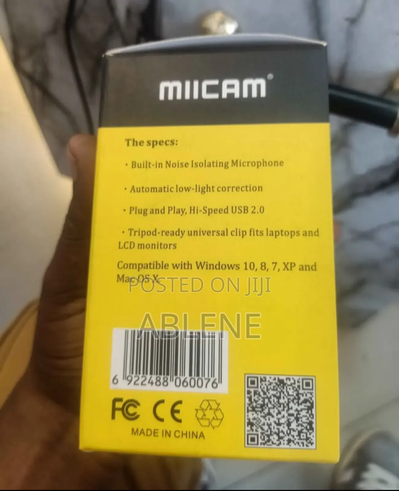 Web Camera