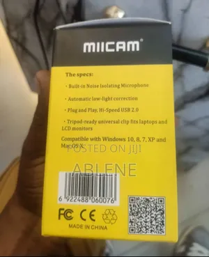 Web Camera